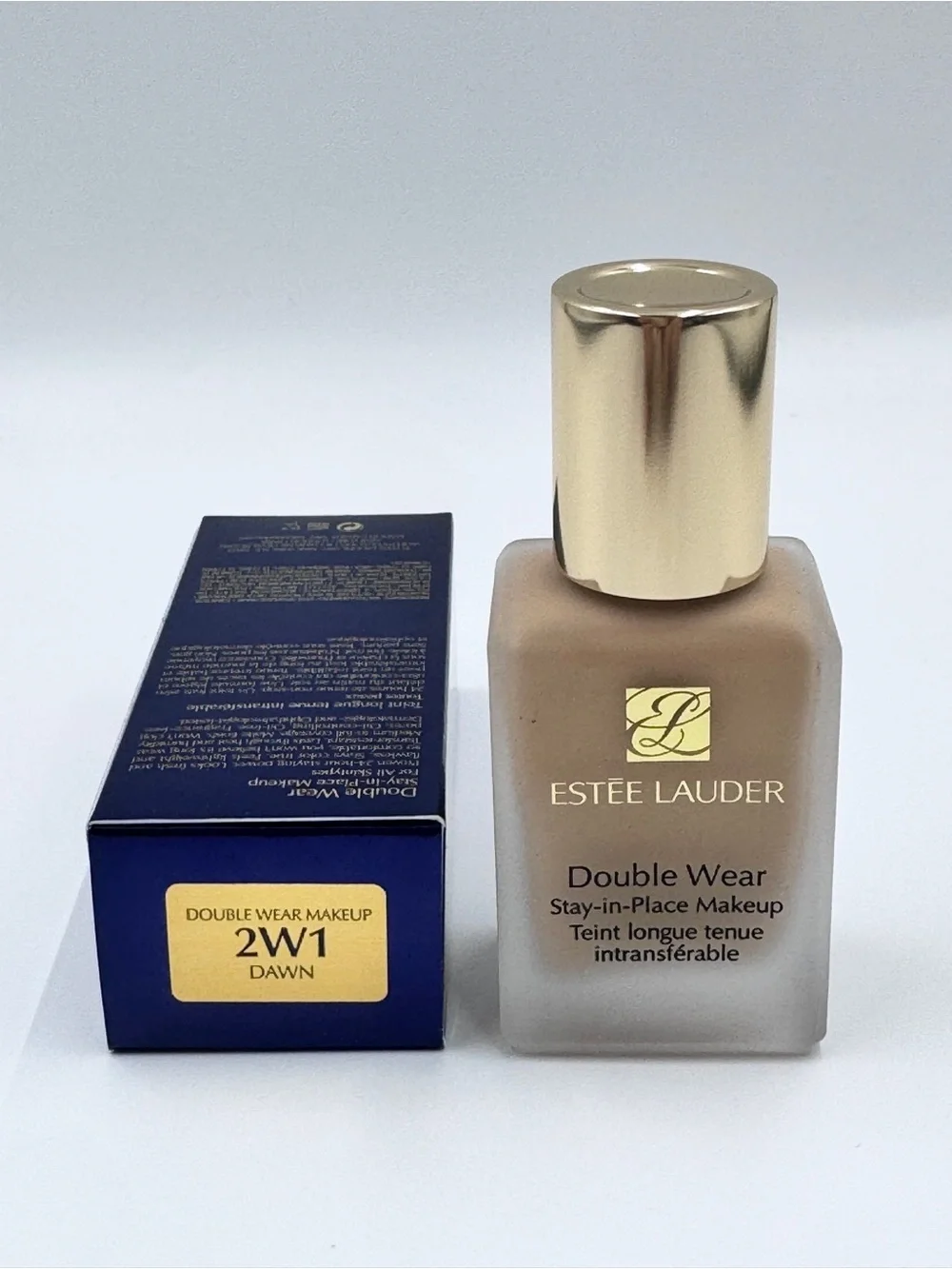 2W1 Dawn Estée Lauder Double Wear Stay-in-Place Makeup